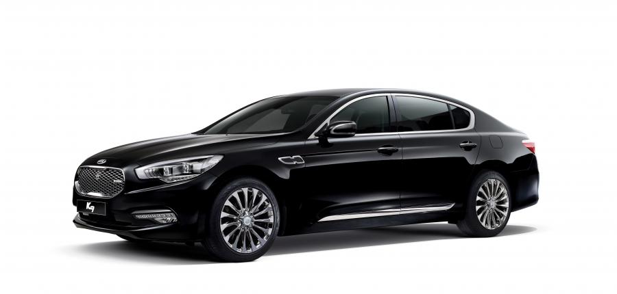  Kia K9 Quantum (KH) 2014 года  (фото 3 из 3)